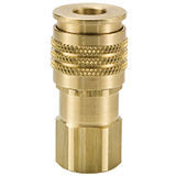 Brass HA Series Coupler with Female Threads
